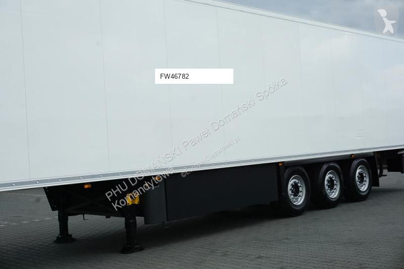Semitrailer Schmitz Cargobull CHŁODNIA / TK SLX...