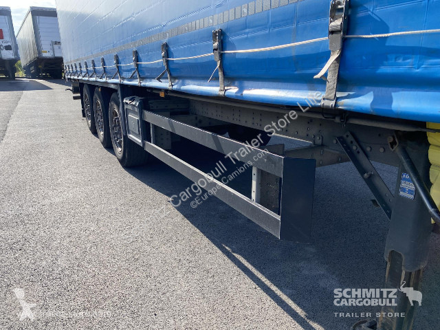 Semitrailer Schmitz Cargobull Semitrailer...