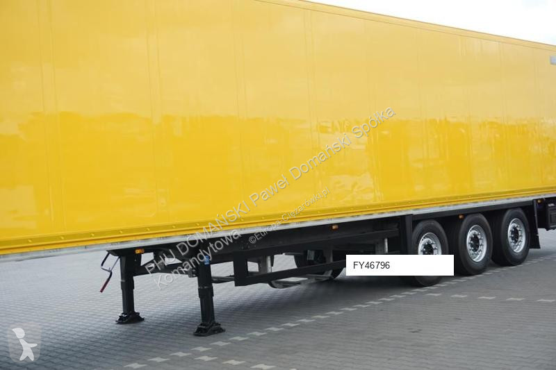 Semi remorque Schmitz Cargobull IZOTERMA /...
