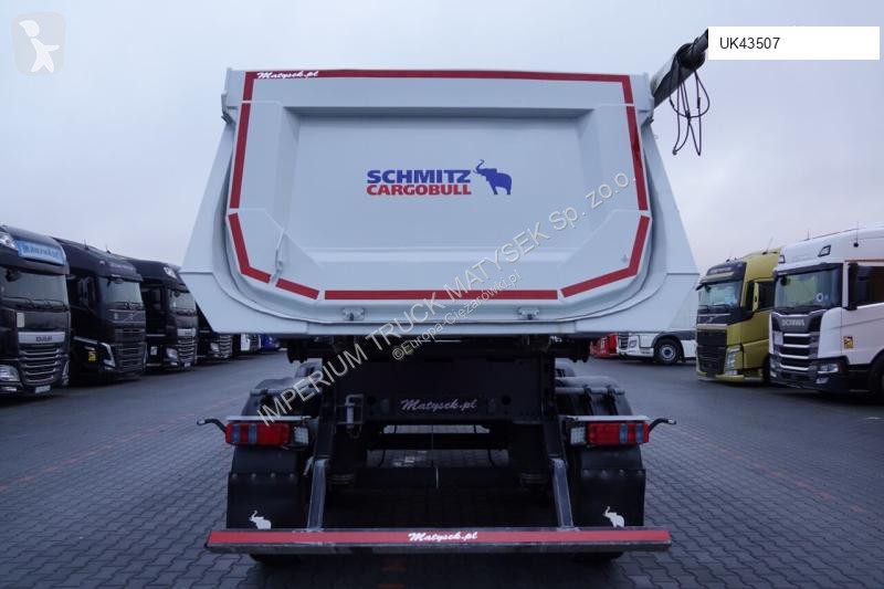 Semiremorca Schmitz Cargobull