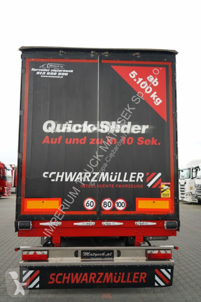 Oplegger Schwarzmüller / FIRANKA / STANDARD /...