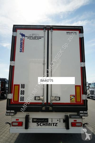 Semi reboque Schmitz Cargobull