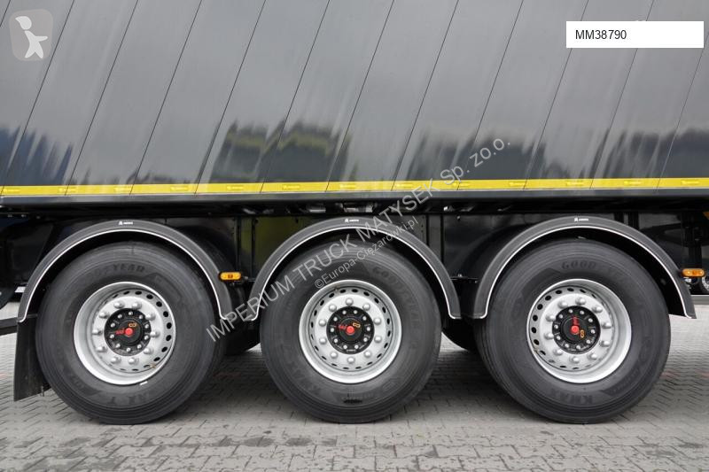 Semitrailer Wielton