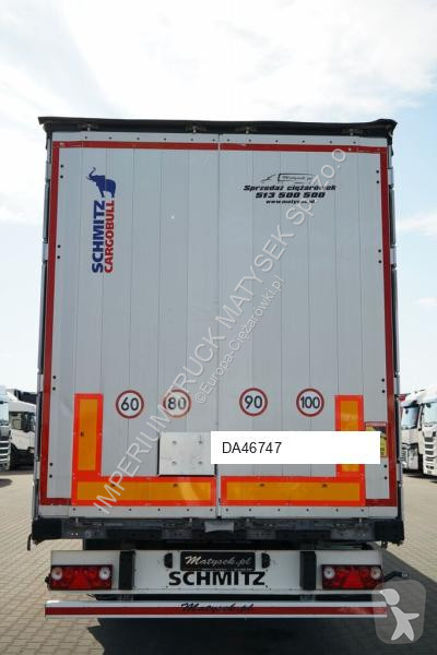 Semirimorchio Schmitz Cargobull FIRANKA...