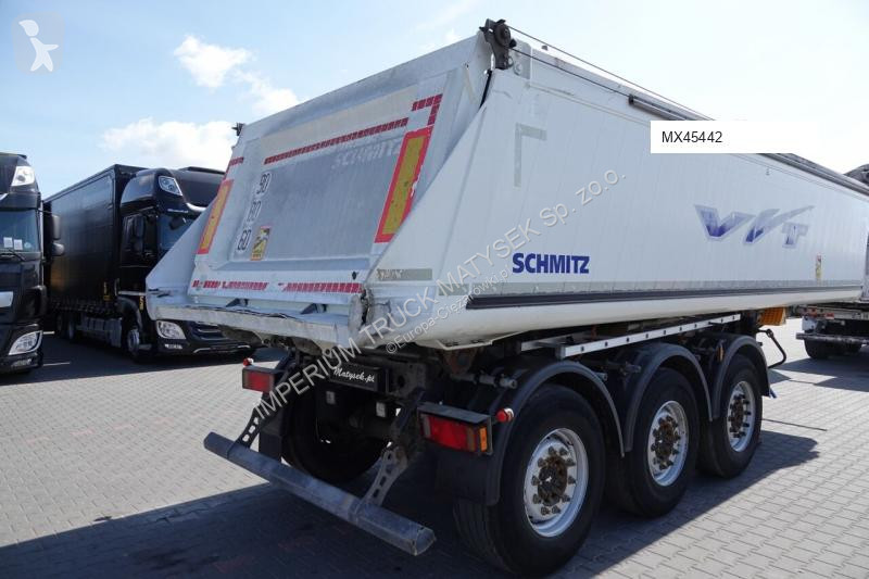 Semiremorca Schmitz Cargobull