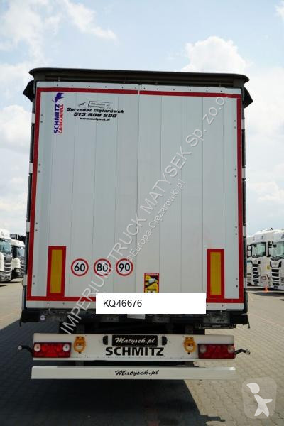 Oplegger Schmitz Cargobull FIRANKA / STANDARD /...
