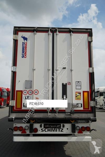 Semirimorchio Schmitz Cargobull