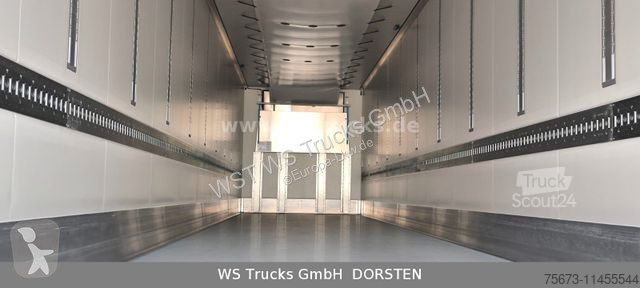 Semitrailer Krone Sofort  SLXi300 Doppelstock...