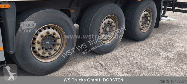 Semi reboque Schmitz Cargobull SKO 24...