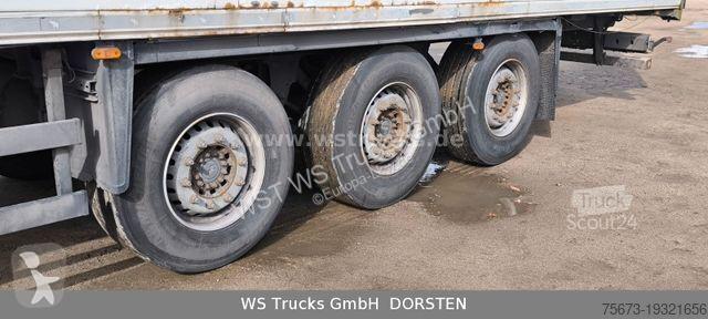 Semi reboque Schmitz Cargobull SKO 24...