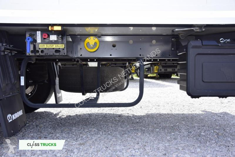 Semi reboque Krone SDR  FP 60 ThermoKing SLXi 300