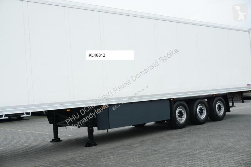 Semiremorca Schmitz Cargobull / CHŁODNIA / TK...