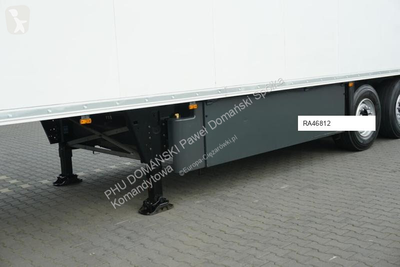 Semiremorca Schmitz Cargobull CHŁODNIA /...