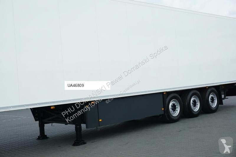 Semiremorca Schmitz Cargobull CHŁODNIA / TK SLX...