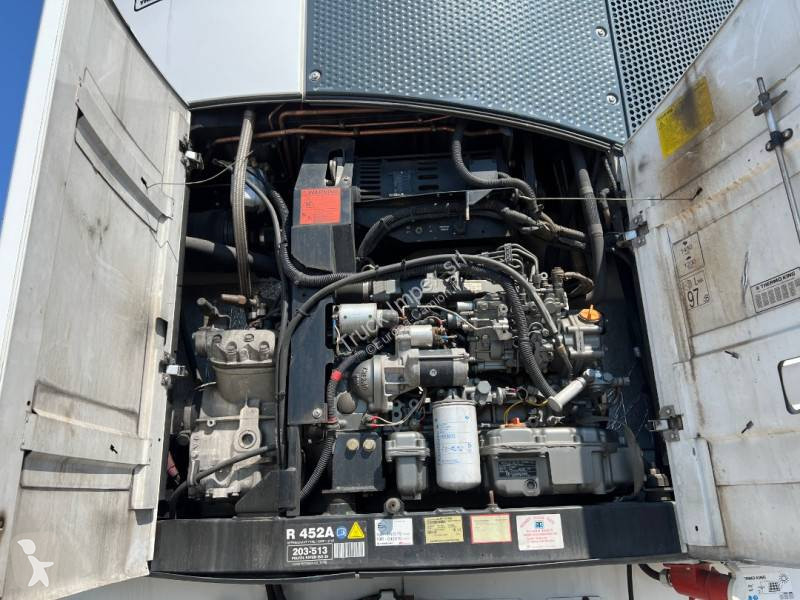 Semitrailer Krone Thermo King SLXi 300
