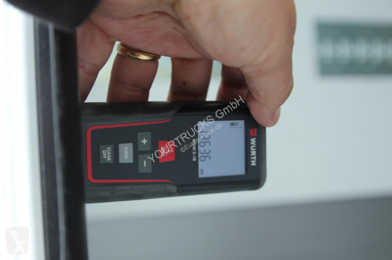 نصف مقطورة Schmitz Cargobull Koffer    DS...