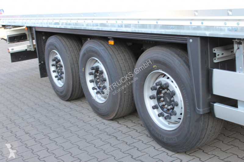 نصف مقطورة Schmitz Cargobull   Koffer 2,7h...