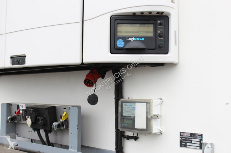 Semitrailer Chereau   CV 1550 Strom 2,65h TW...