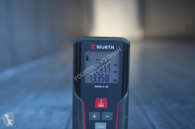 نصف مقطورة Knapen   Walkingfloor Cargofloor...