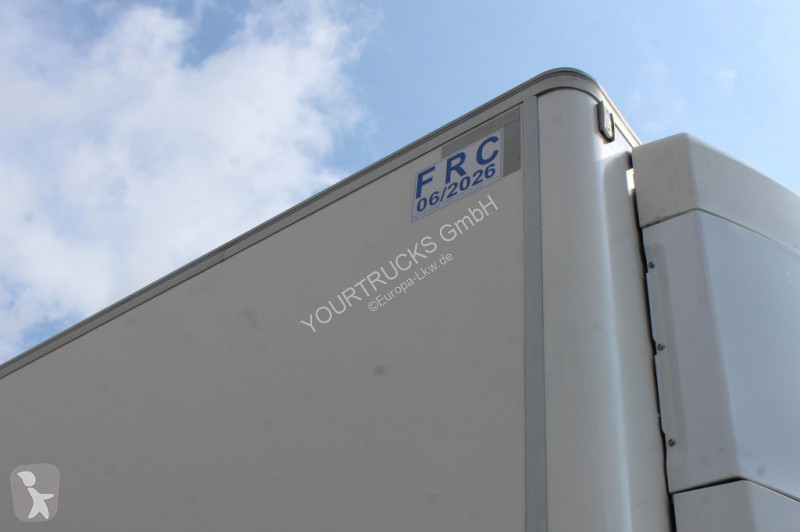 Semitrailer Chereau   TK SLXi 300  Doppelstock...