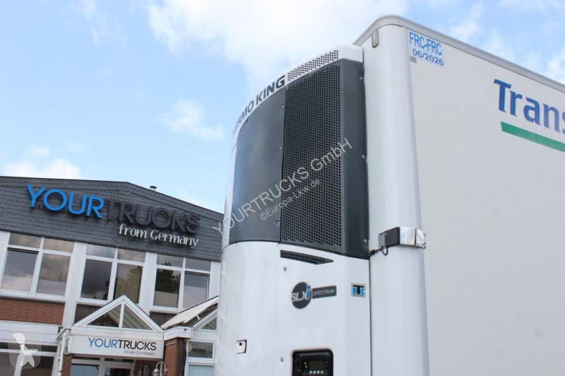 Semitrailer Chereau   TK SLXi Spectrum...