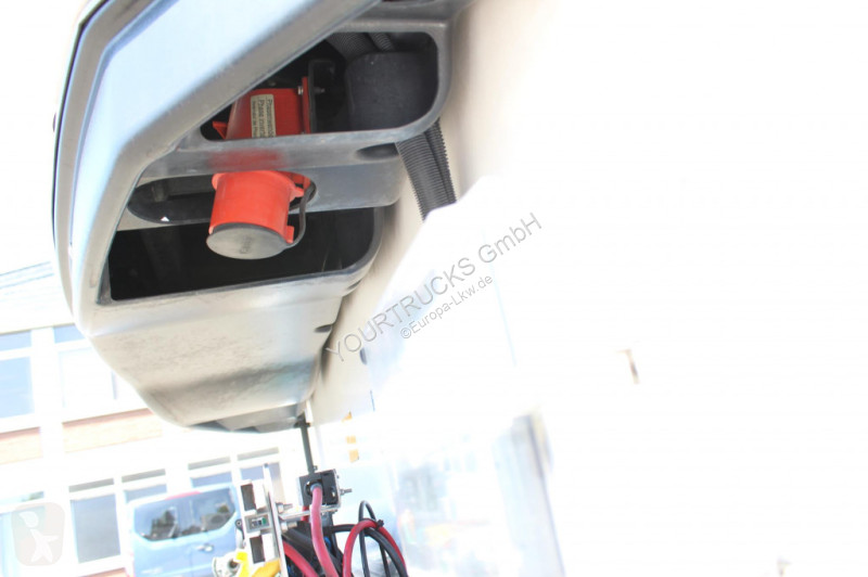 نصف مقطورة Lamberet   CV 1550   Aluboden   BPW...