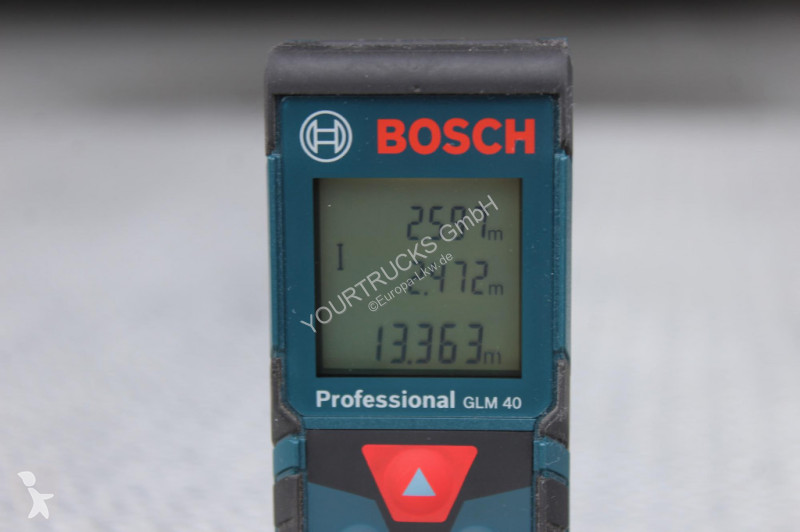 Semirimorchio Lamberet   TK SLXe 200  Fleischer...