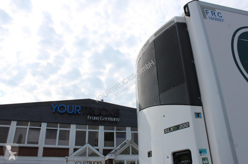 Semi reboque Lamberet   Thermo King SLXe 200...