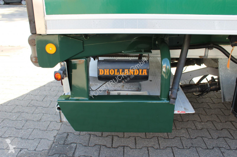 Návěs Lamberet   CV 1550   Aluboden   BPW   LBW