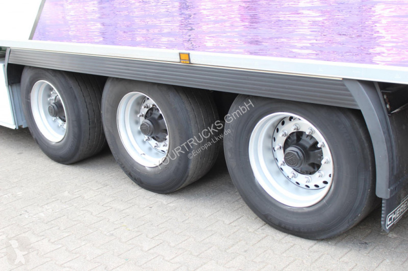 Semitrailer Chereau   TK SLXi Spectrum...