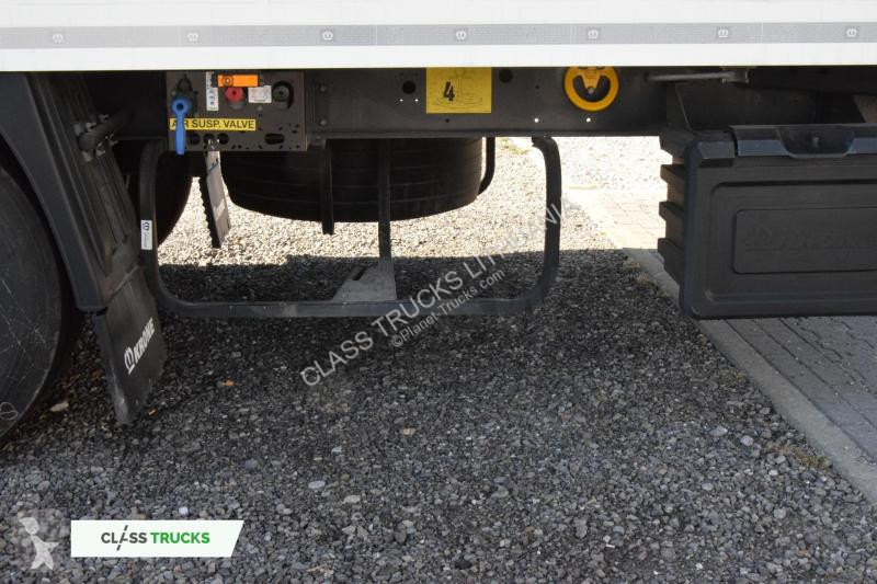 Sættevogn Krone SDR  FP 60 ThermoKing SLXi 300