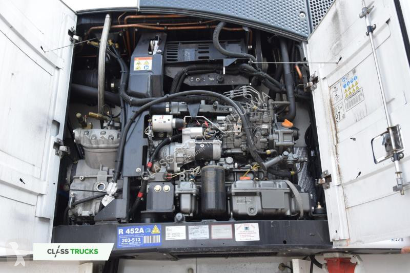 Oplegger Schmitz Cargobull FP 60 ThermoKing...