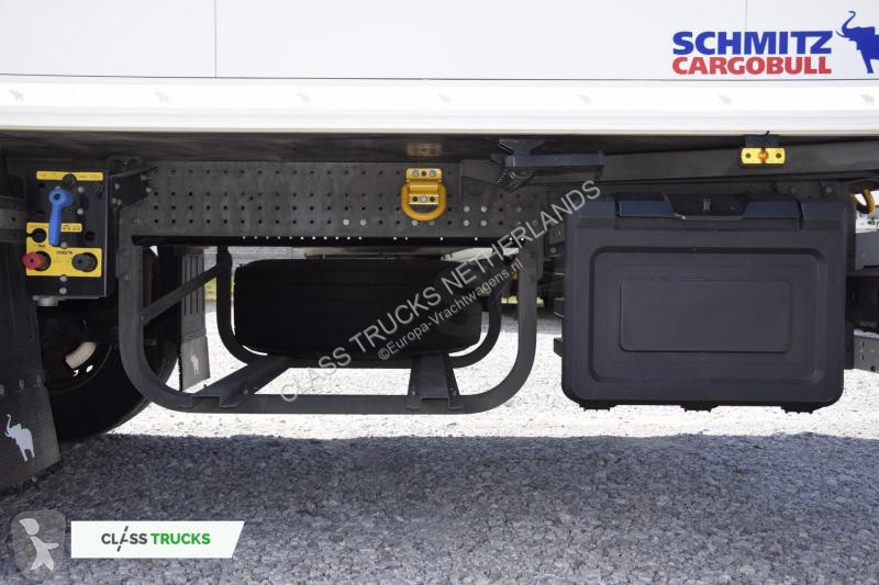 Semirimorchio Schmitz Cargobull FP 60...