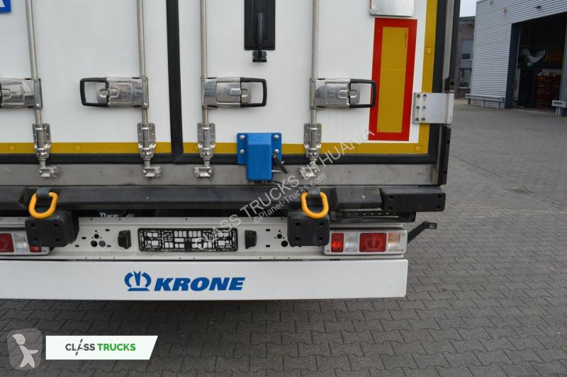 Semi reboque Krone SDR Double Deck  FP60...