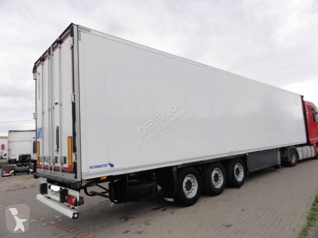 Semitrailer Schmitz Cargobull