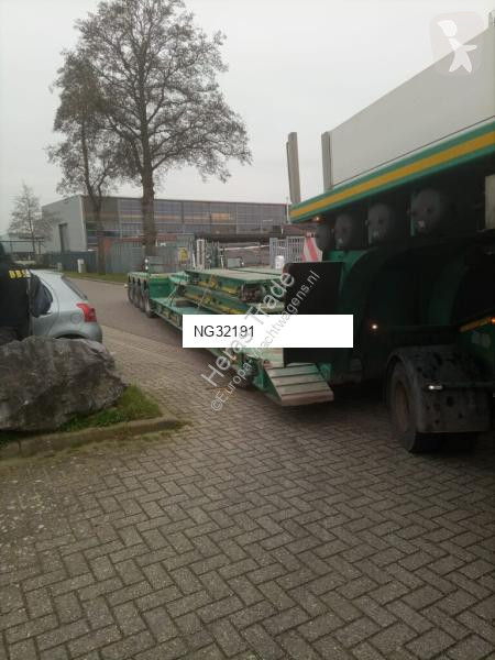 Semiremorca Broshuis 4ABD-58