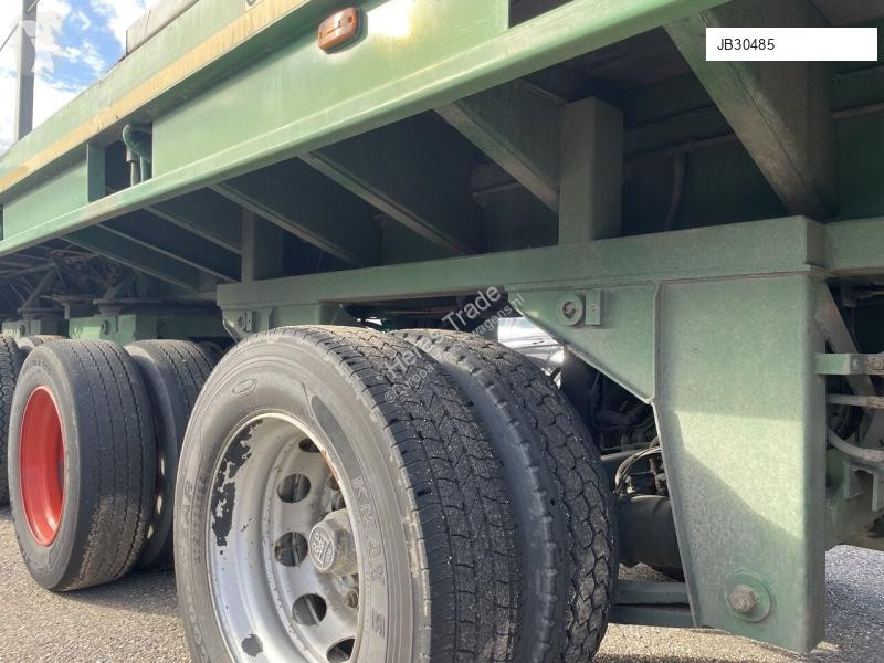 Semiremorca Nooteboom OVB-102-06 Ballast Trailer