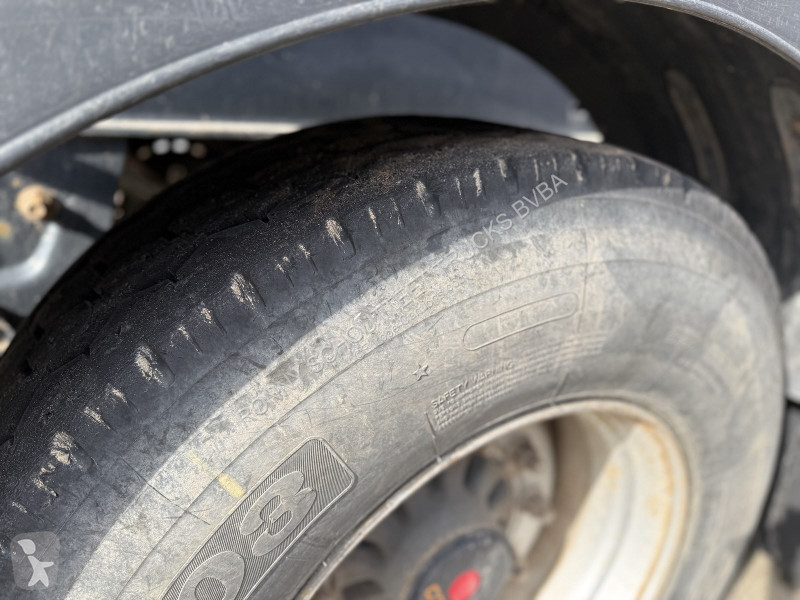 Semitrailer Schwarzmüller K-Serie...