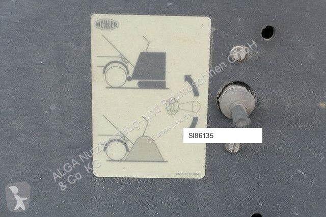Sættevogn Meiller MHKS 44/3, Stahl, 26m³,...