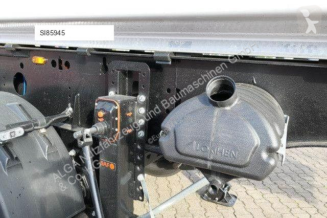 Semiremorca Mega MNW, Stahl, 25m³, Luft-Lift,...