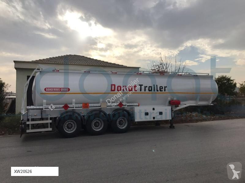 Semiremorca Donat Bottom Loading with...
