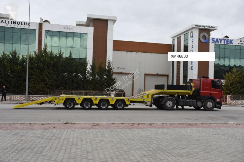 Sættevogn Donat