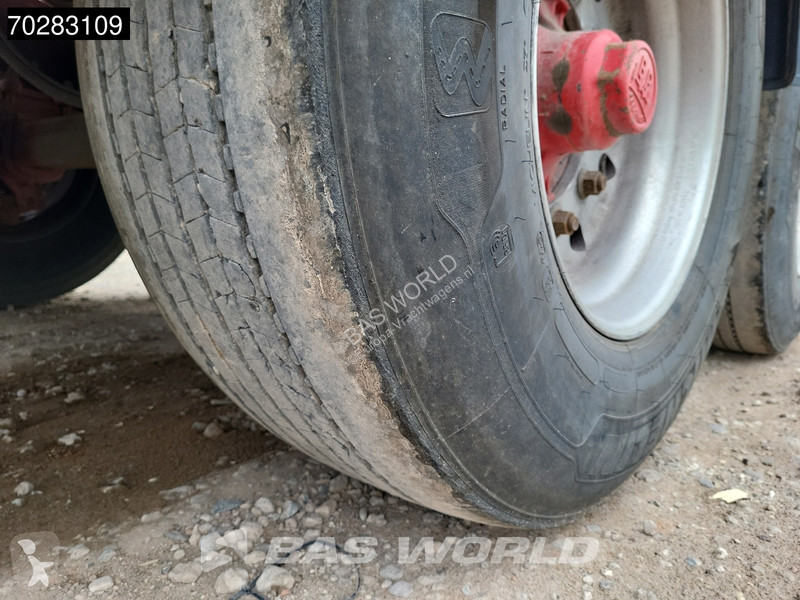 Semiremorca Meierling MSK 24 3 axles Lift Axle