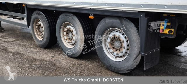 Semi reboque Schmitz Cargobull SKO 24...