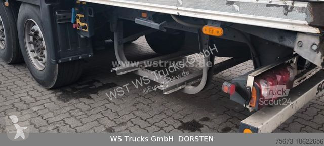 Semi reboque Schmitz Cargobull SKO 24...