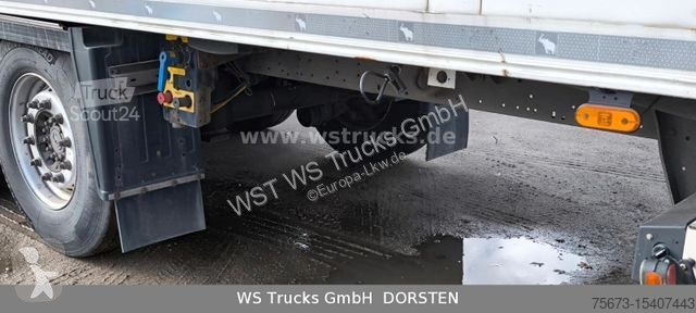 Semi reboque Schmitz Cargobull SKO 24...