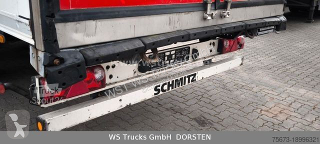Semi reboque Schmitz Cargobull SKO 24...