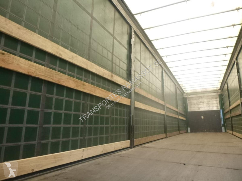 Semitrailer Schmitz Cargobull  S.CS