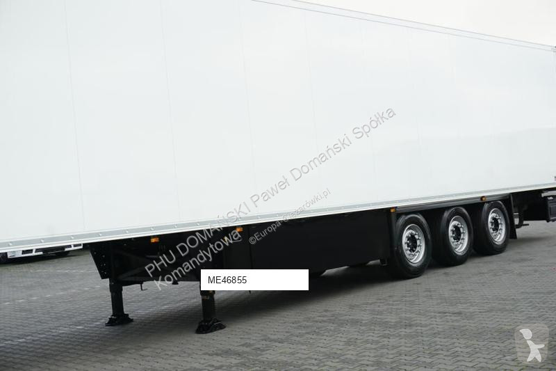 Semitrailer Schmitz Cargobull / CHŁODNIA /...