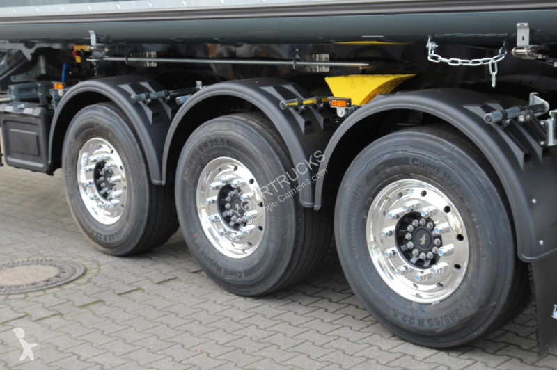 Semitrailer Schmitz Cargobull   Kipper...